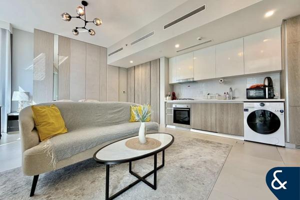 Luxury Studio - High ROI - Vacant on Transfer